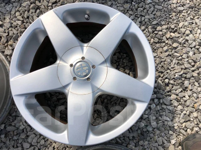 Bridgestone Erglanz. 6.5x15", 4x100, 4x114.3, ET38, �� 72���. ����