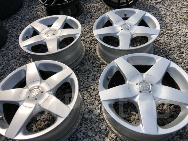 Bridgestone Erglanz. 6.5x15", 4x100, 4x114.3, ET38, �� 72���. ����