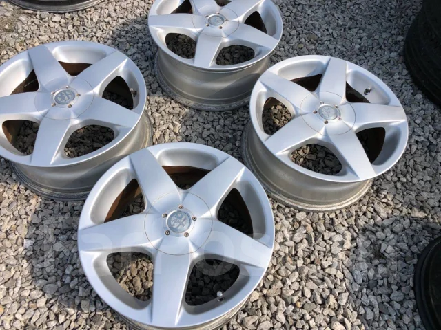 Bridgestone Erglanz. 6.5x15", 4x100, 4x114.3, ET38, �� 72���. ����