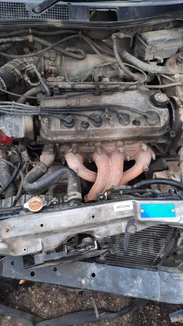 Honda Torneo. CF4, F20B ����