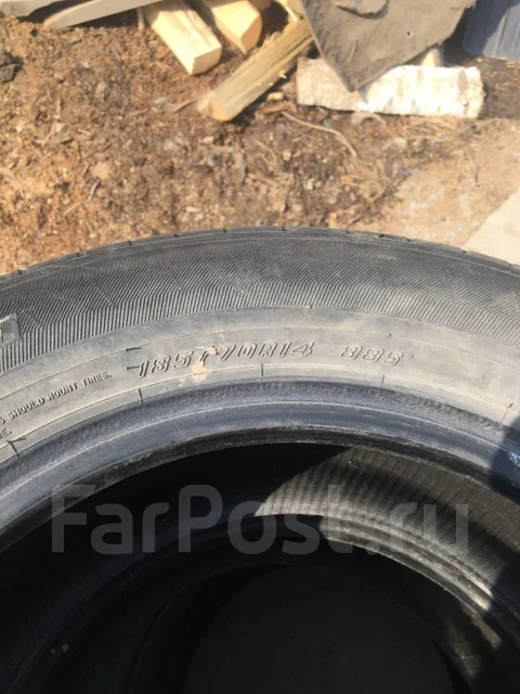 ������, 185/70/14. ������, 2017 ���, �/�, ����� �� 5 % ����