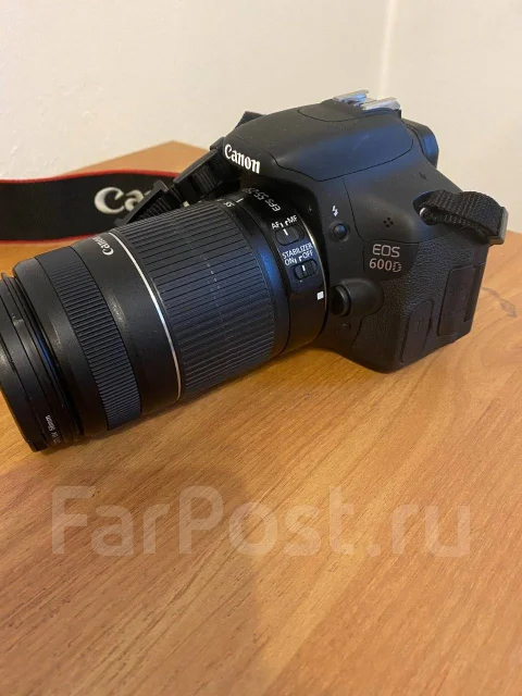 Canon EOS 600D Kit ����
