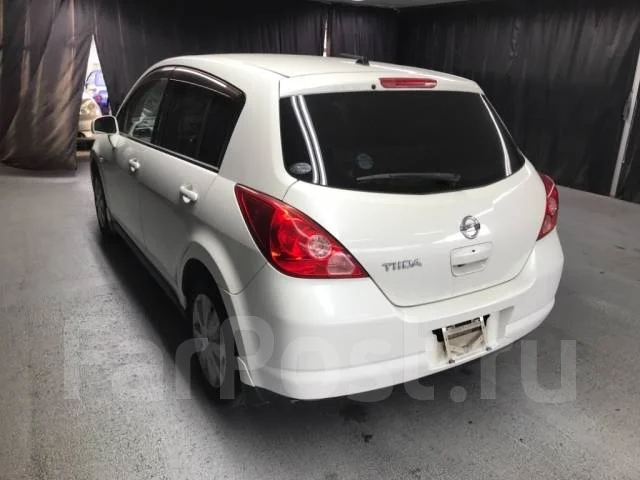 Nissan Tiida. �������, 4wd, 1.5 (109��.�.), ������, 59����. ��, �/�, ��� ���. ��� ����� �� ������������ ����