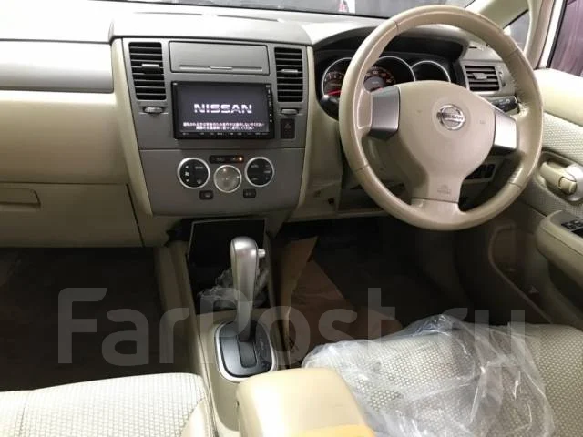 Nissan Tiida. �������, 4wd, 1.5 (109��.�.), ������, 59����. ��, �/�, ��� ���. ��� ����� �� ������������ ����