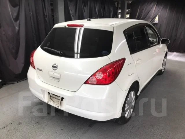 Nissan Tiida. �������, 4wd, 1.5 (109��.�.), ������, 59����. ��, �/�, ��� ���. ��� ����� �� ������������ ����