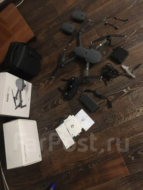 DJI Mavic Pro. � ������� ����