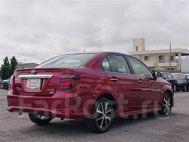 Toyota corolla axio 2019