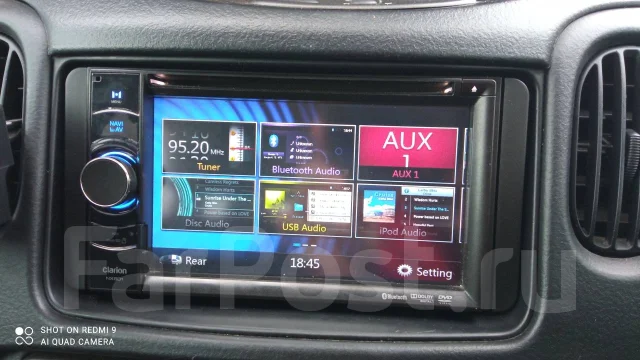 Clarion NX501 ����