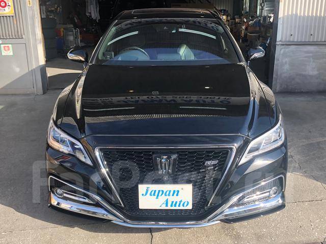 Toyota crown avito