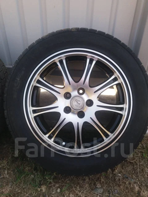Winning Street Wheel. 6.0x16", 5x100, ET48, �� 73,1���. ����