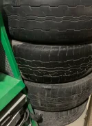 Bridgestone Dueler H/T 687. ������, 2014 ���, �/�, ����� 40�% ����