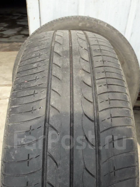 Bridgestone Ecopia EP25. ������, 2016 ���, �/�, ����� 40 % ����