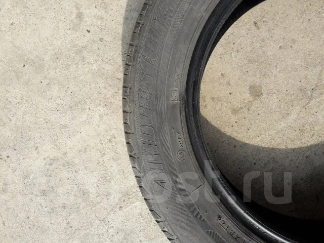 Bridgestone Ecopia EP25. ������, 2016 ���, �/�, ����� 40 % ����