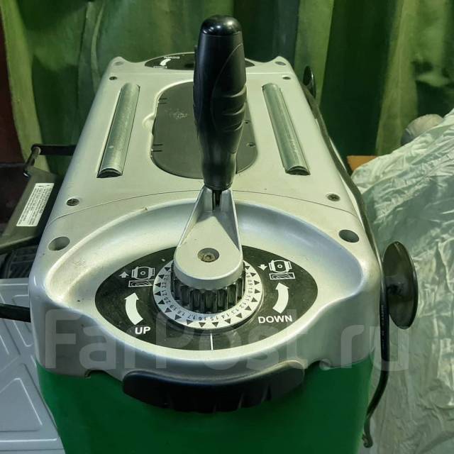 Рейсмус Hitachi P13F выполняет функцию строгания, б/у, в наличии. Цена