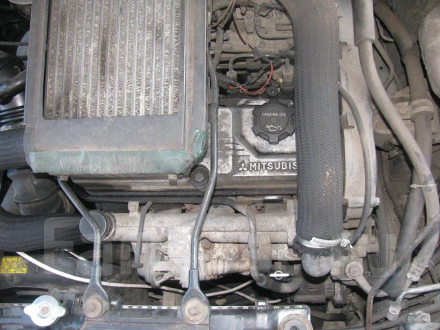 Mitsubishi RVR. N28W, 4D68T ����