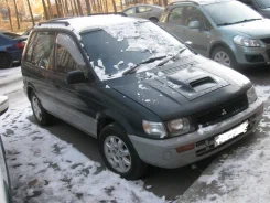 Mitsubishi RVR. N28W, 4D68T ����