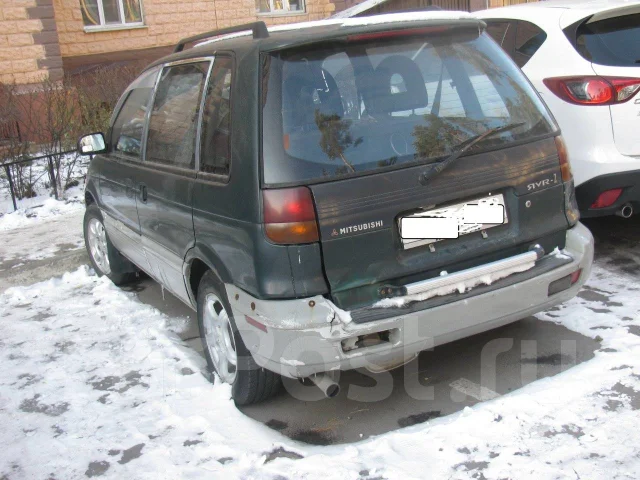 Mitsubishi RVR. N28W, 4D68T ����