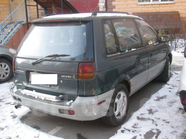 Mitsubishi RVR. N28W, 4D68T ����