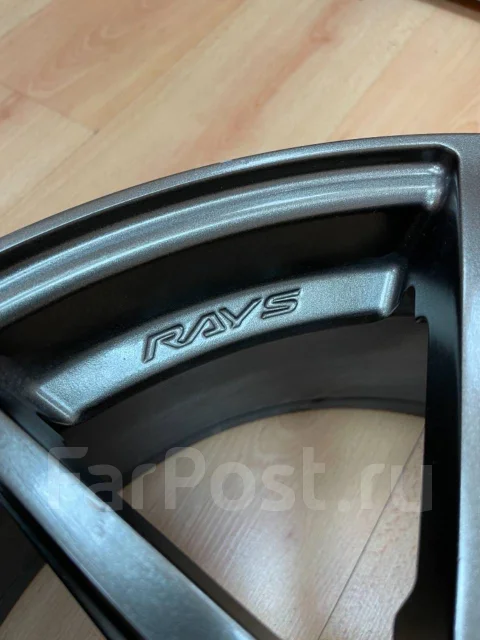 RAYS Gram Lights 57FXX. 8.0x19", 5x100, ET45 ����