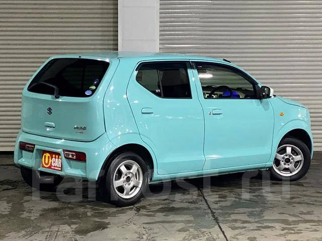 Suzuki Alto. ��������, 4wd, 0.7 (52��.�.), ������, 41 000����. ��, �/�. ��� ����� �� ������������ ����