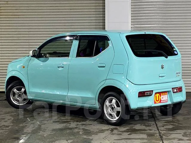Suzuki Alto. ��������, 4wd, 0.7 (52��.�.), ������, 41 000����. ��, �/�. ��� ����� �� ������������ ����