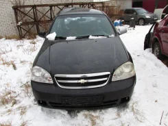 Chevrolet Lacetti. NF19, F16D3 ����