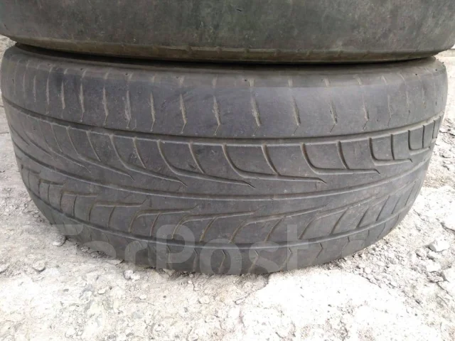 Firestone Firehawk Wide Oval. ������, 2016 ���, �/�, ����� 60 % ����