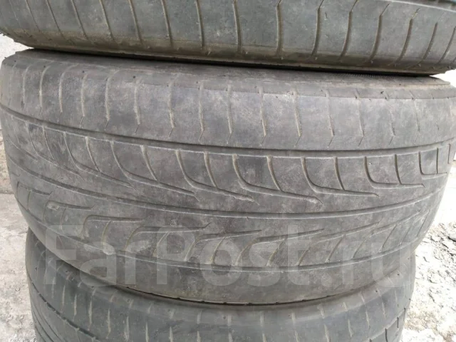 Firestone Firehawk Wide Oval. ������, 2016 ���, �/�, ����� 60 % ����
