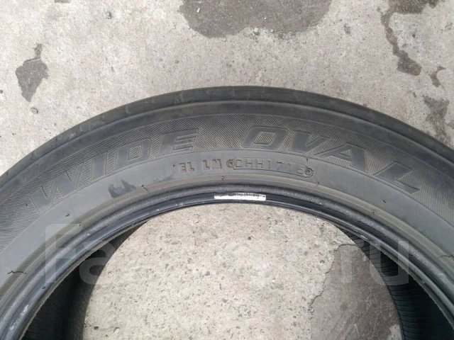 Firestone Firehawk Wide Oval. ������, 2016 ���, �/�, ����� 60 % ����