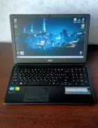 Acer Aspire E1-570G. 15.6", 1,9����, ��� 6 ��, ���� 1 000���, WiFi: 1, Bluetooth: 1, ����������� �� 2��. ����
