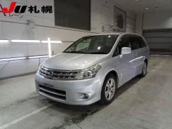 Nissan Presage. �������, 4wd, 2.5 (163��.�.), ������, 74����. ��, �/�, ��� ���. ��� ����� �� ������������ ����