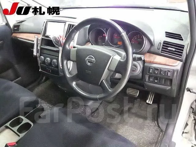 Nissan Presage. �������, 4wd, 2.5 (163��.�.), ������, 74����. ��, �/�, ��� ���. ��� ����� �� ������������ ����
