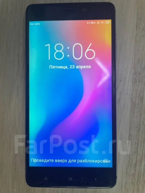 Xiaomi Redmi 4. �/�, ����������� ����