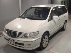Nissan Presage. �������, ��������, 2.5 (165��.�.), ������, 83����. ��, �/�, ��� ���. ��� ����� �� ������������ ����