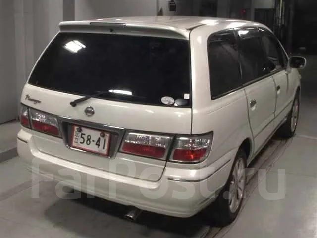 Nissan Presage. �������, ��������, 2.5 (165��.�.), ������, 83����. ��, �/�, ��� ���. ��� ����� �� ������������ ����