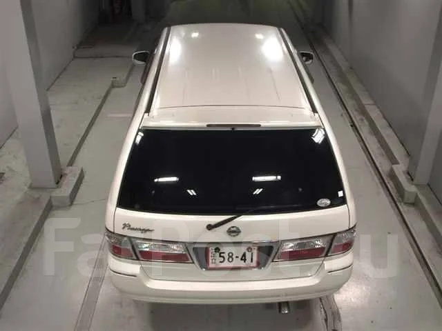 Nissan Presage. �������, ��������, 2.5 (165��.�.), ������, 83����. ��, �/�, ��� ���. ��� ����� �� ������������ ����