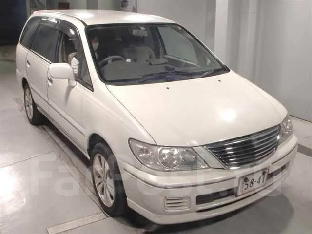 Nissan Presage. �������, ��������, 2.5 (165��.�.), ������, 83����. ��, �/�, ��� ���. ��� ����� �� ������������ ����