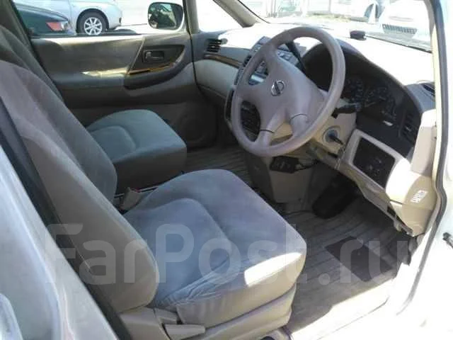 Nissan Presage. �������, ��������, 2.5 (165��.�.), ������, 83����. ��, �/�, ��� ���. ��� ����� �� ������������ ����
