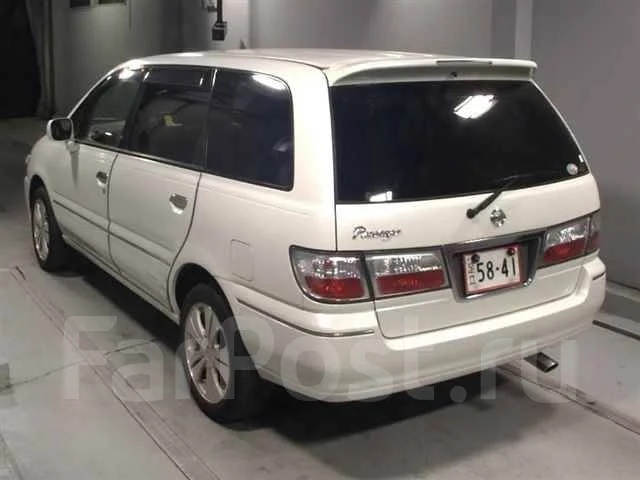 Nissan Presage. �������, ��������, 2.5 (165��.�.), ������, 83����. ��, �/�, ��� ���. ��� ����� �� ������������ ����