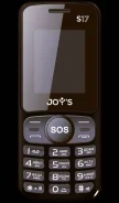 Joy's S17. �����, �� 8 ��, Dual-SIM, ��������� ����