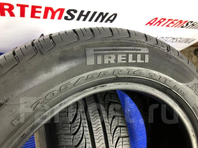 Pirelli P4 Four Seasons. �����������, �/�, ����� 10 % ����