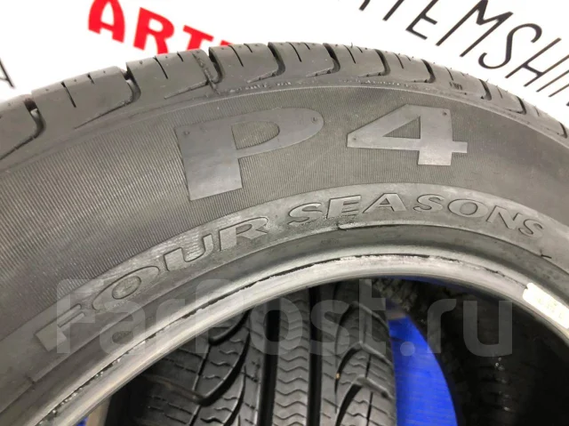 Pirelli P4 Four Seasons. �����������, �/�, ����� 10 % ����