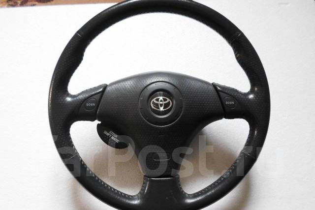 Руль Toyota купить в Уссурийске по цене: 7 000₽ — частное объявление ...