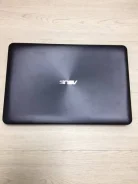 Asus X555L. 15.6", 2 400����, ��� 8 ��, ���� 1 000���, WiFi: 1, Bluetooth: 1, ����������� �� 1��. ����