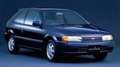Toyota Corolla II. EL51, 4EFE ����