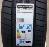 Bridgestone Turanza T005. ������, ����� ����