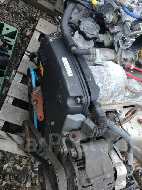 Двигатель 3SGTE Toyota Celica ST205 купить во Владивостоке по цене: 170 ...