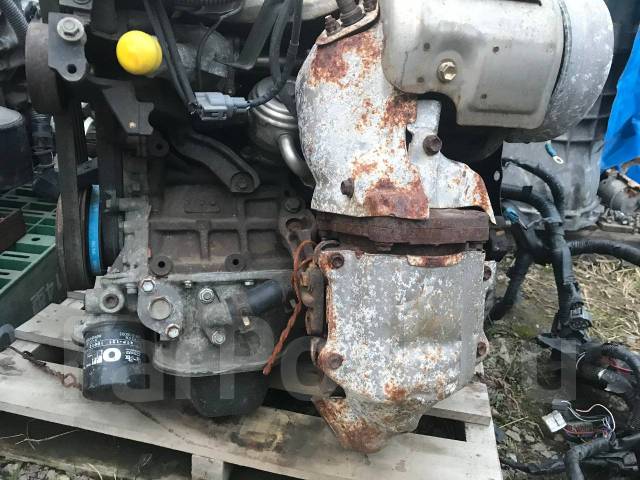 Двигатель 3SGTE Toyota Celica ST205 купить во Владивостоке по цене: 170 ...
