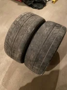 Nitto NT555. ������, 2014 ���, �/�, ����� 40�% ����