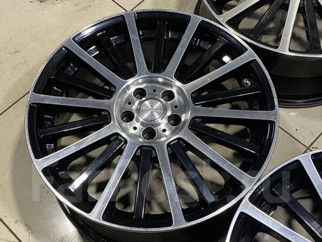 Fabulous Various. 7.5x18", 5x100, ET48, �� 73,1���. ����